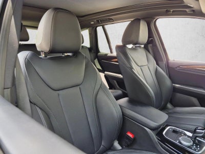 2023 BMW X3 sDrive30i Sports Activity Vehicle