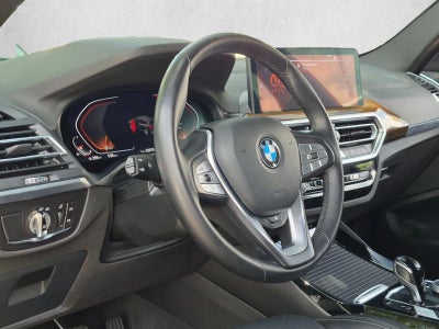 2023 BMW X3 sDrive30i Sports Activity Vehicle