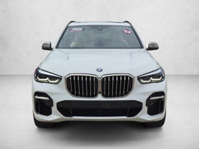 2022 BMW X5 M50i Sports Activity Vehicle