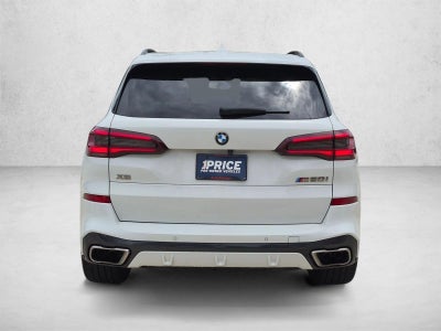 2022 BMW X5 M50i Sports Activity Vehicle