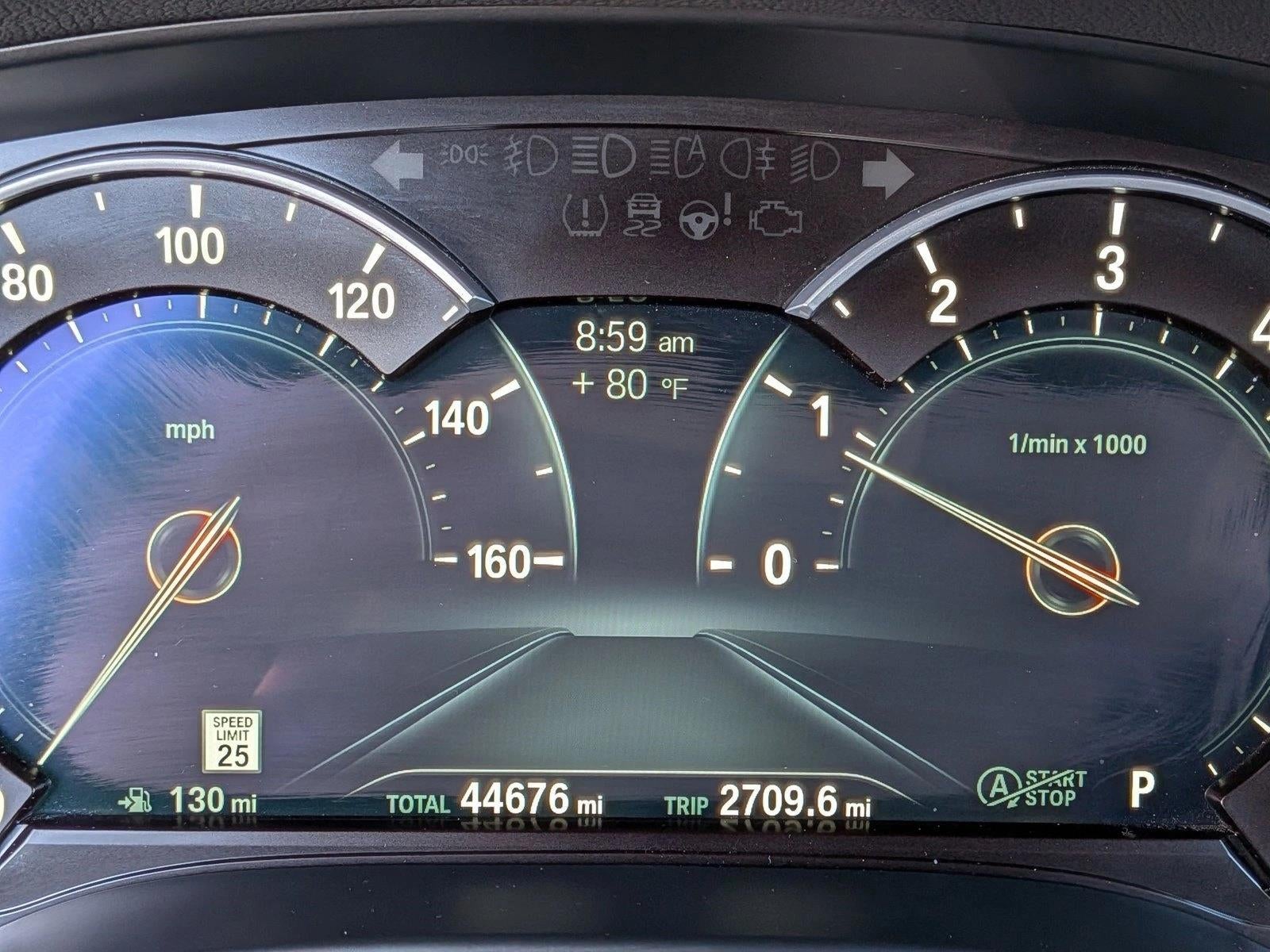 2019 BMW X3 xDrive30i Sports Activity Vehicle