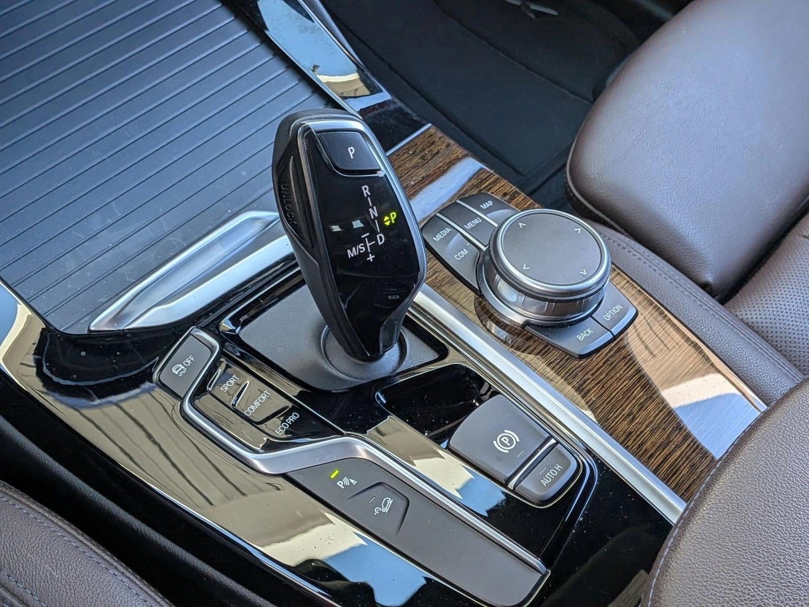 2019 BMW X3 xDrive30i Sports Activity Vehicle
