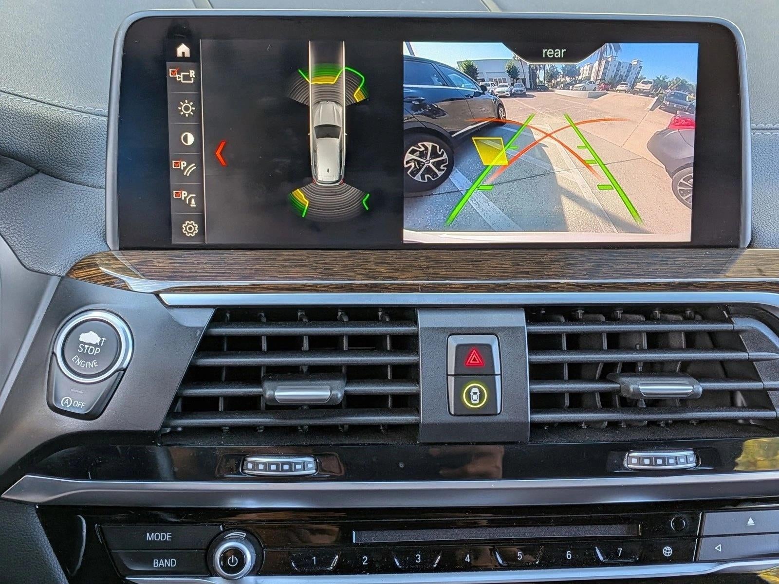2019 BMW X3 xDrive30i Sports Activity Vehicle