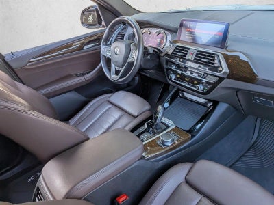 2019 BMW X3 xDrive30i Sports Activity Vehicle
