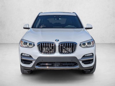 2019 BMW X3 xDrive30i Sports Activity Vehicle