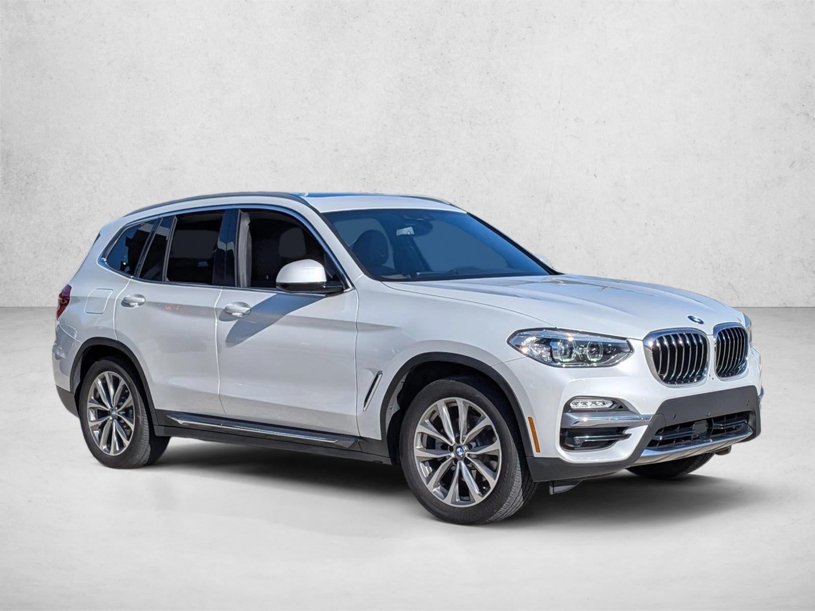 2019 BMW X3 xDrive30i Sports Activity Vehicle