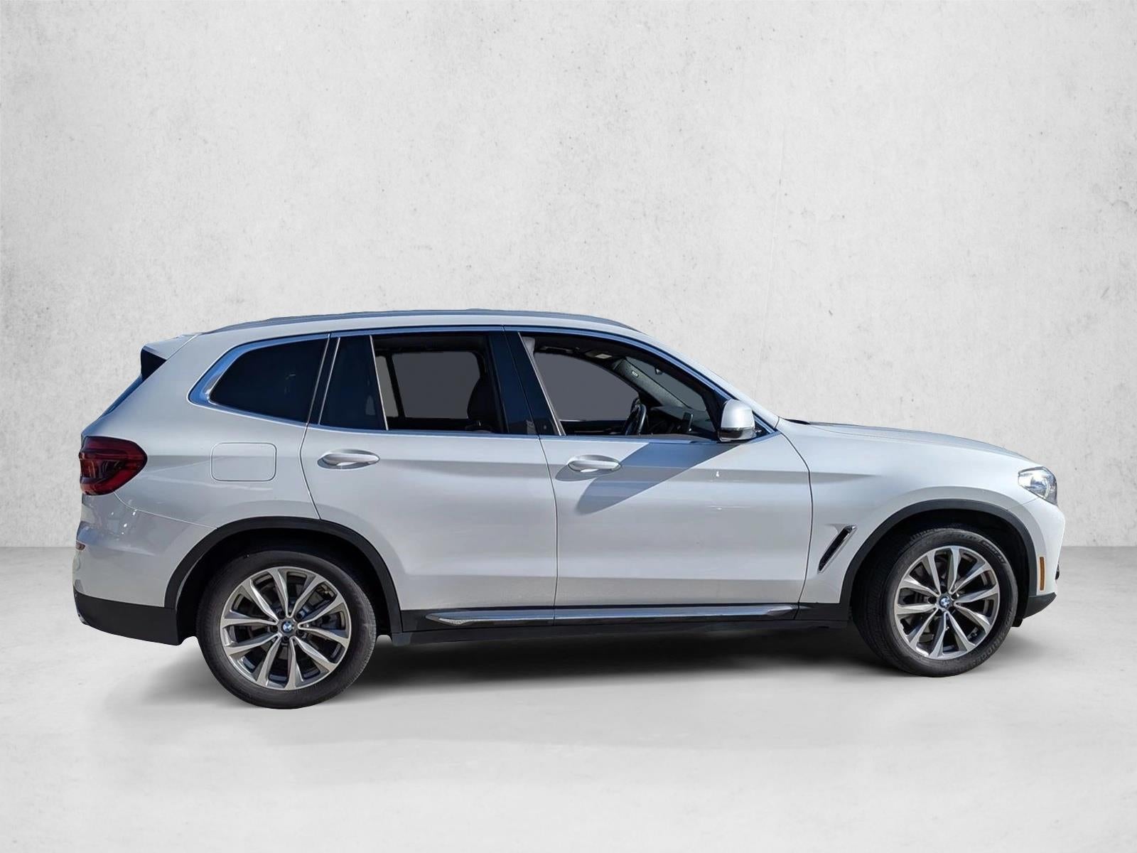 2019 BMW X3 xDrive30i Sports Activity Vehicle
