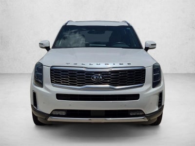 2021 Kia Telluride SX FWD