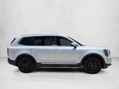 2021 Kia Telluride SX FWD