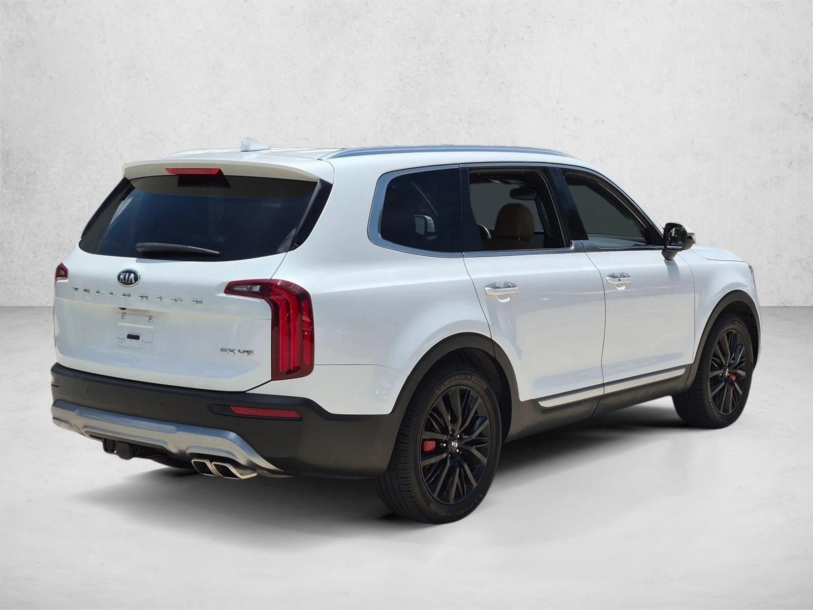2021 Kia Telluride SX FWD