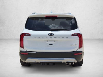 2021 Kia Telluride SX FWD