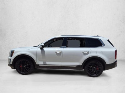 2021 Kia Telluride SX FWD