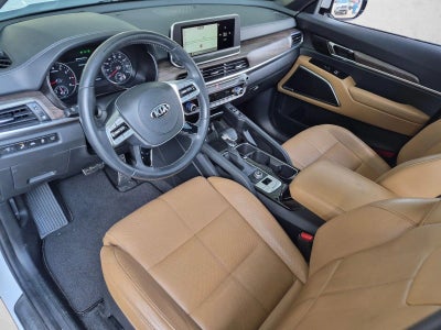 2021 Kia Telluride SX FWD