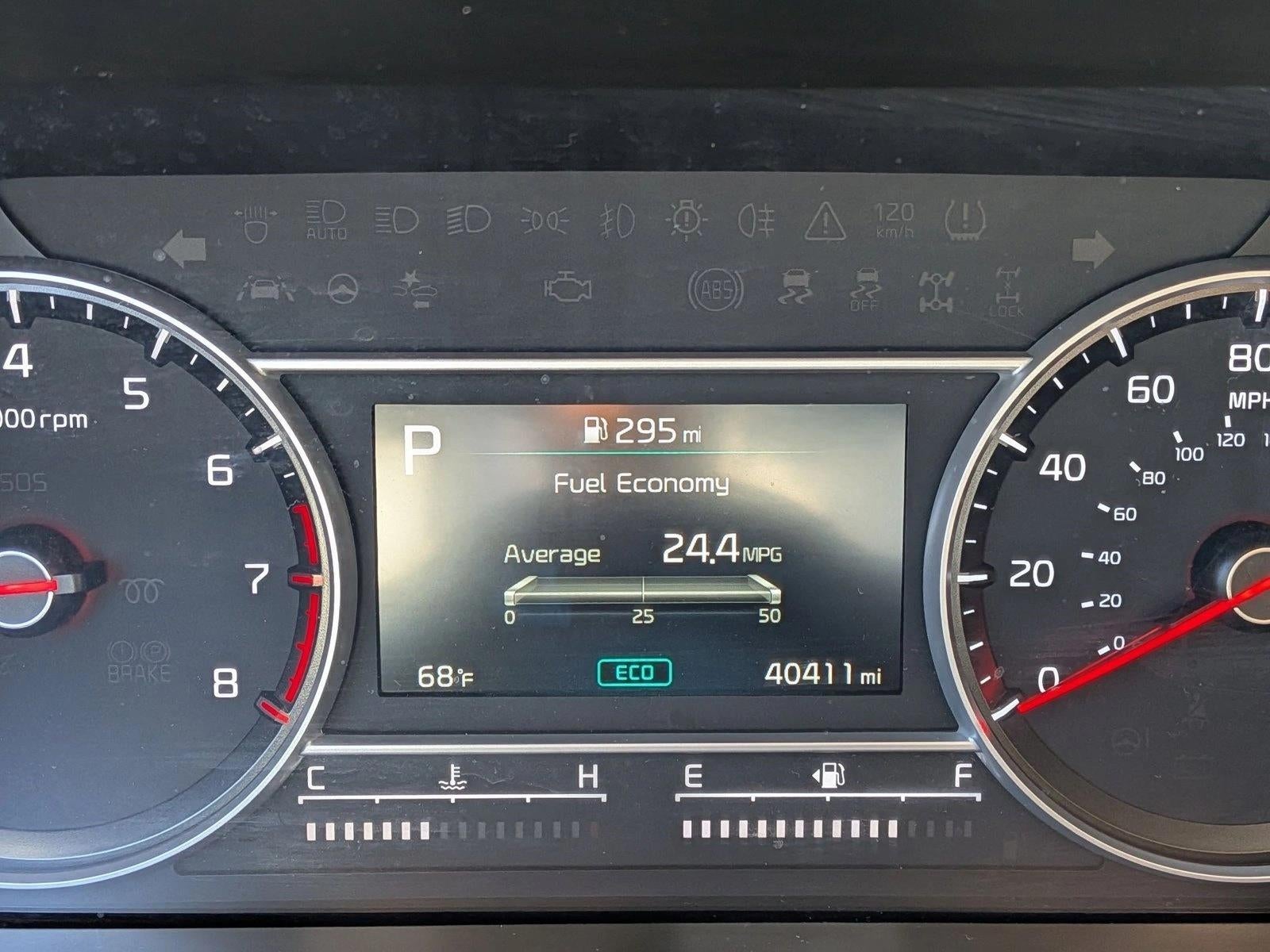 2022 Kia Sorento LX FWD