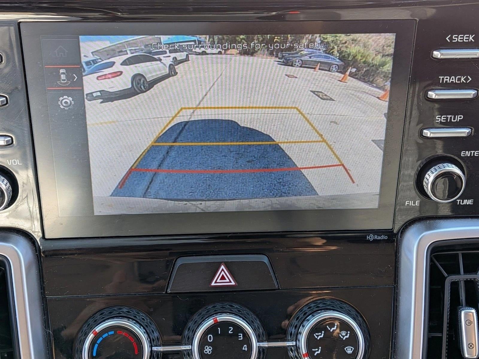 2022 Kia Sorento LX FWD