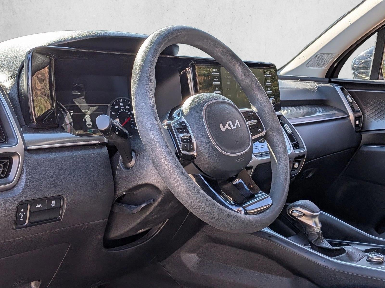 2022 Kia Sorento LX FWD