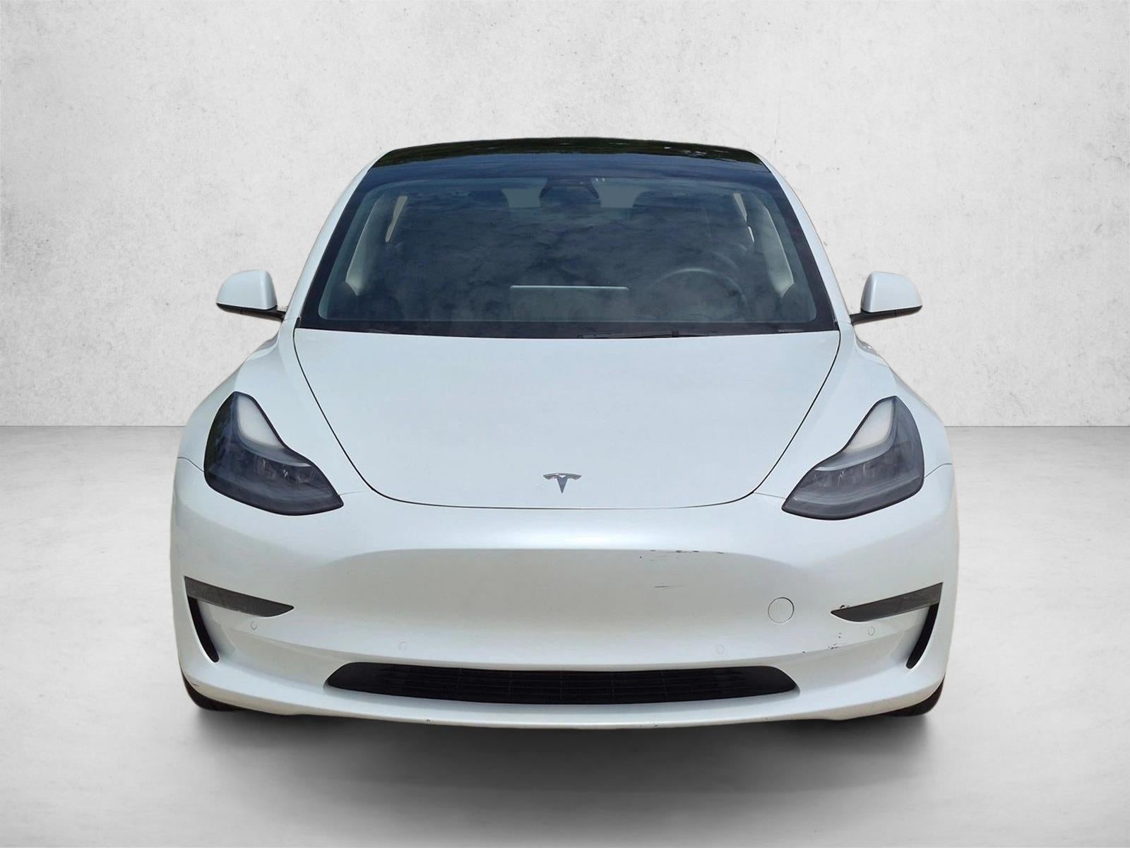 2021 Tesla Model 3 Standard Range Plus RWD