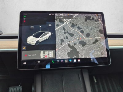 2021 Tesla Model 3 Standard Range Plus RWD