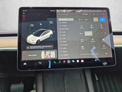 2021 Tesla Model 3 Standard Range Plus RWD