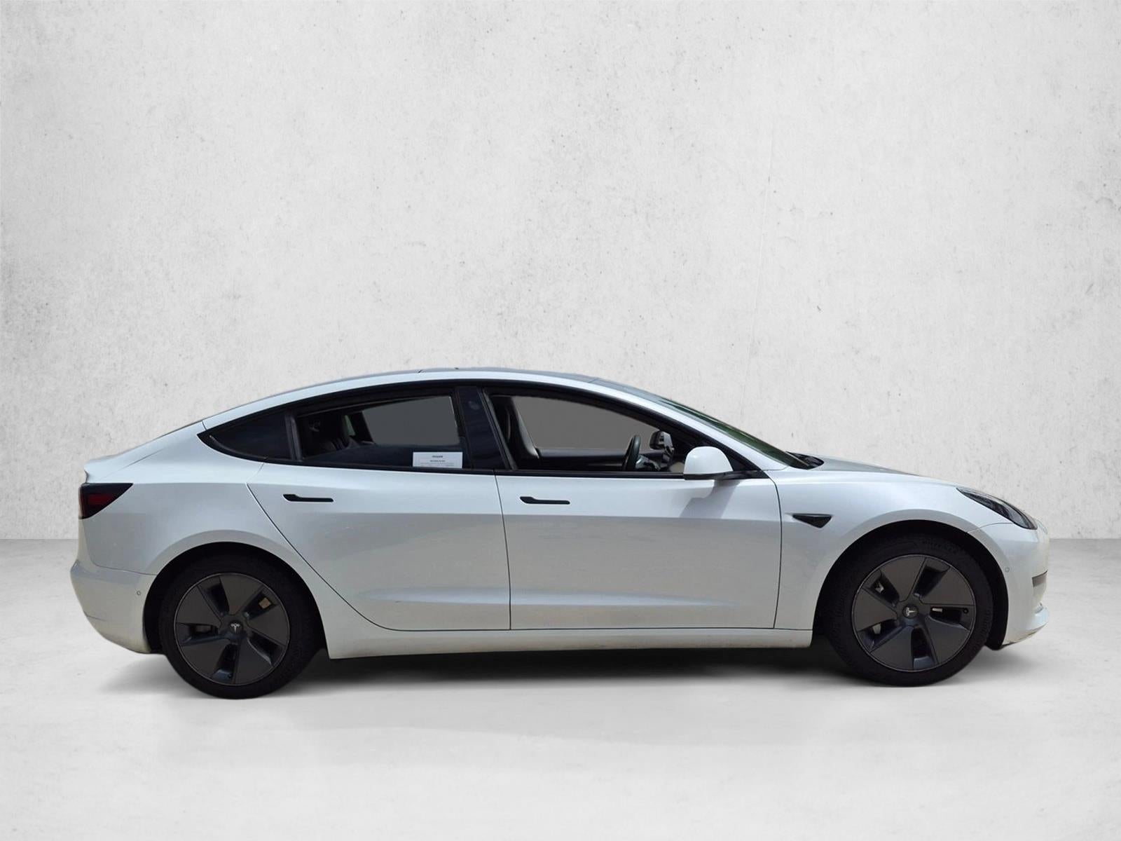 2021 Tesla Model 3 Standard Range Plus RWD