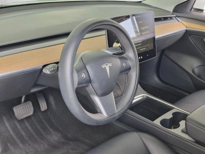 2021 Tesla Model 3 Standard Range Plus RWD