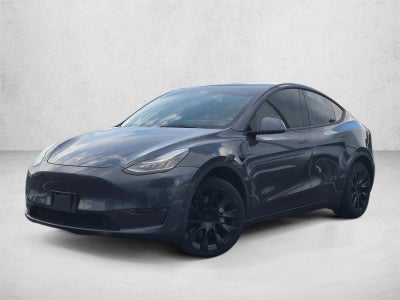 2022 Tesla Model Y Long Range AWD