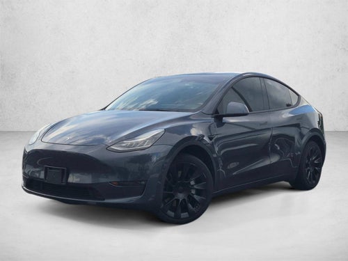 2022 Tesla Model Y Long Range AWD