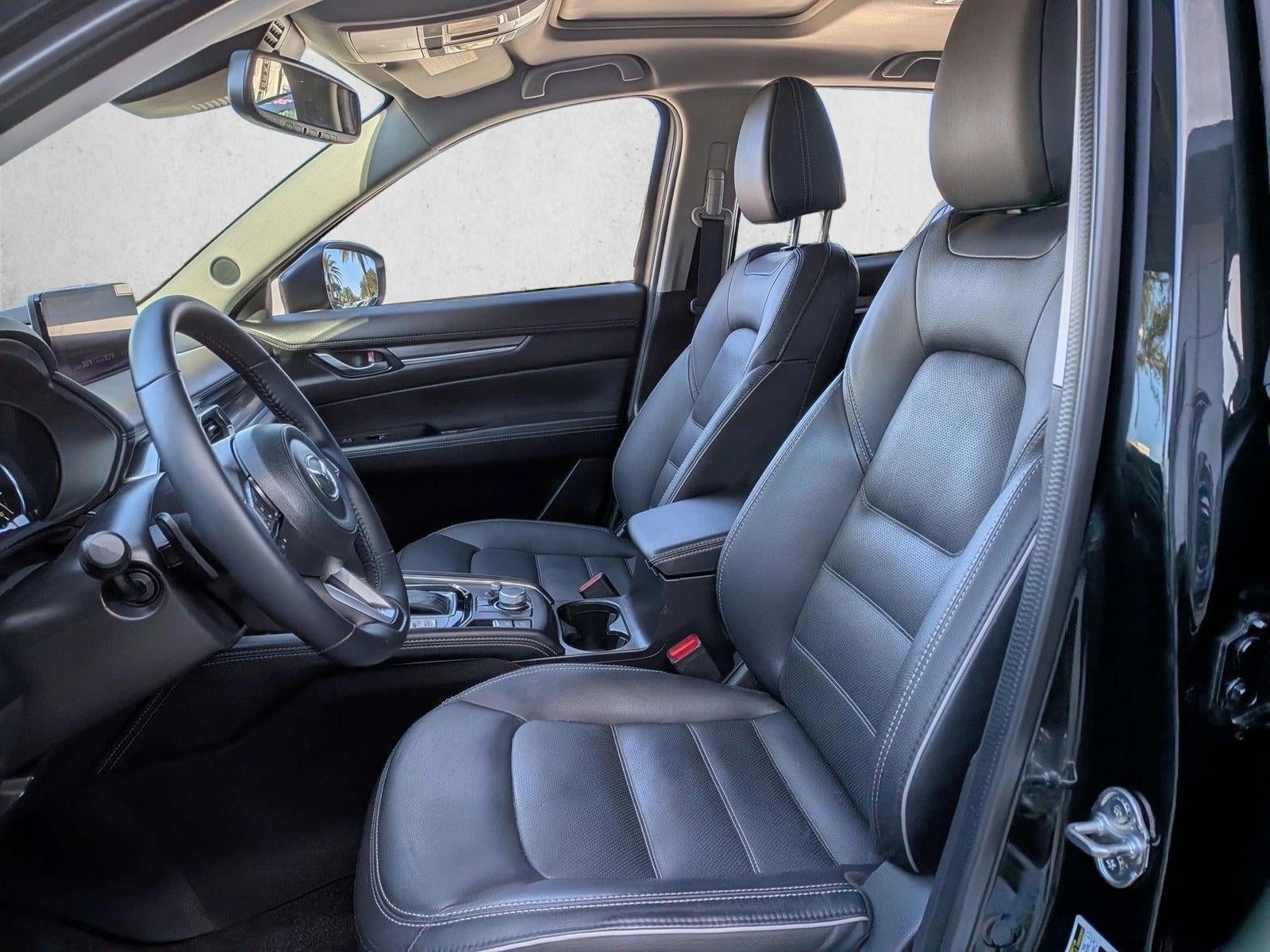 2025 Mazda Mazda CX-5 2.5 S Premium Plus Package AWD