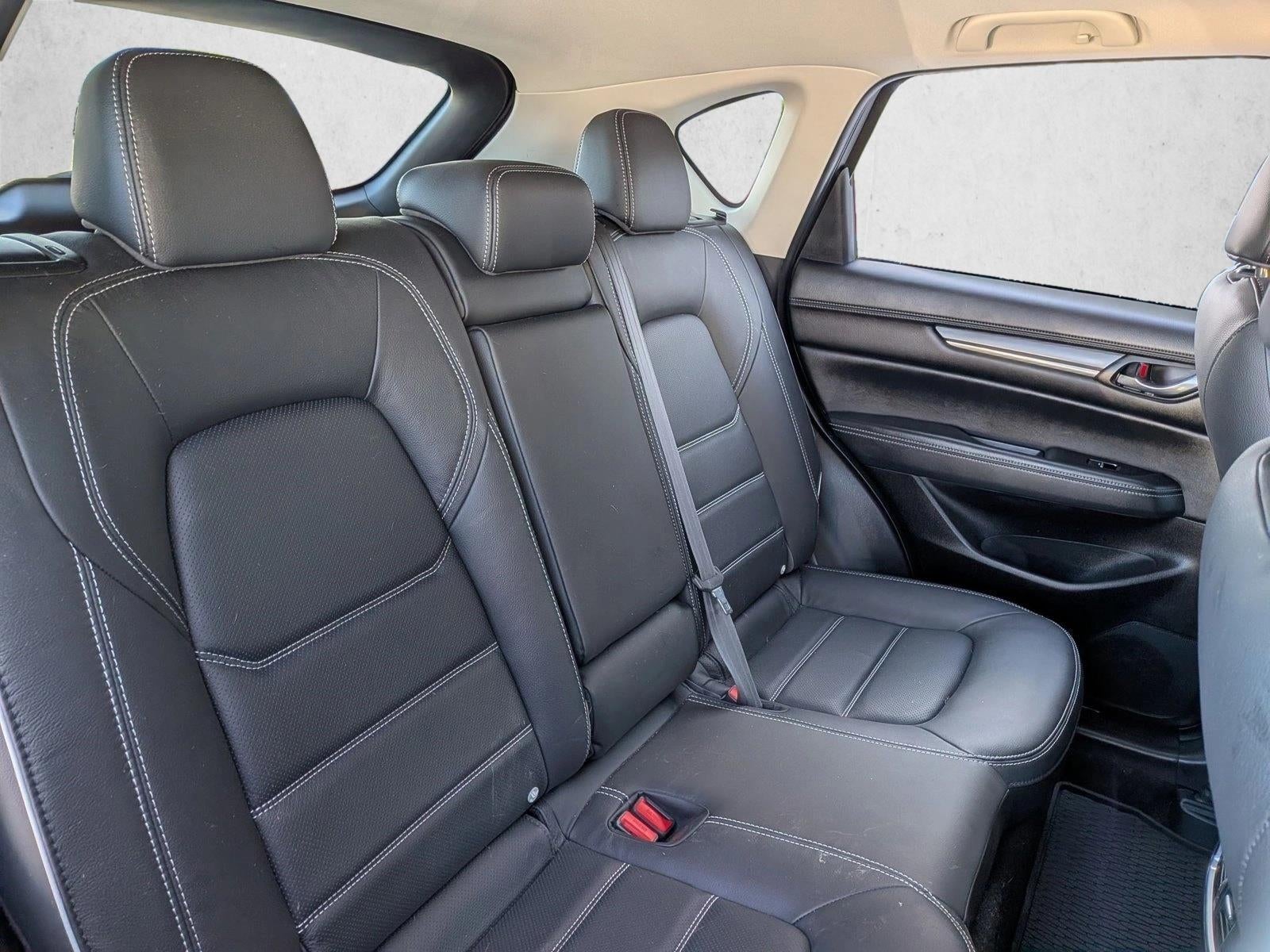 2025 Mazda Mazda CX-5 2.5 S Premium Plus Package AWD