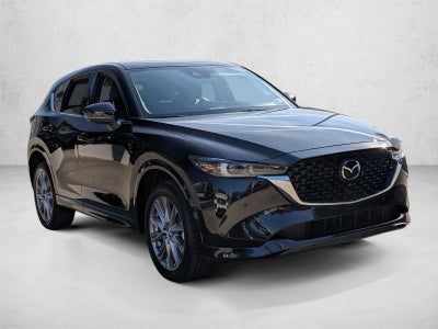 2025 Mazda Mazda CX-5 2.5 S Premium Plus Package AWD