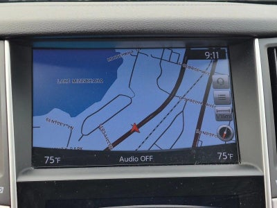 2017 INFINITI Q60 3.0t Premium RWD