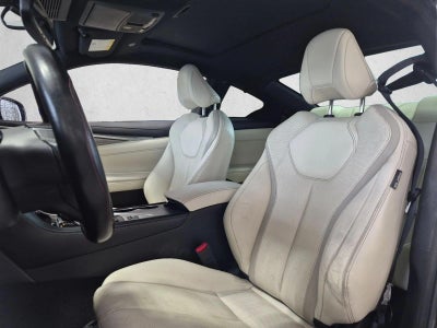 2017 INFINITI Q60 3.0t Premium RWD