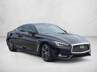 2017 INFINITI Q60 3.0t Premium RWD