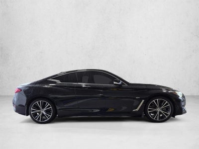 2017 INFINITI Q60 3.0t Premium RWD