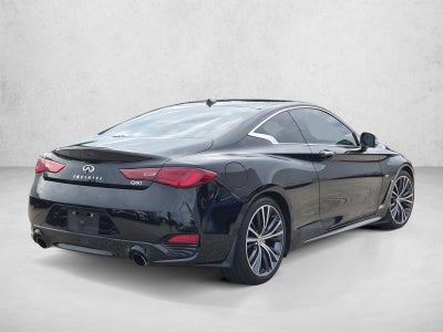 2017 INFINITI Q60 3.0t Premium RWD