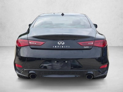 2017 INFINITI Q60 3.0t Premium RWD