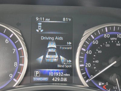 2017 INFINITI Q60 3.0t Premium RWD