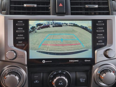 2022 Toyota 4Runner SR5 Premium 2WD (Natl)