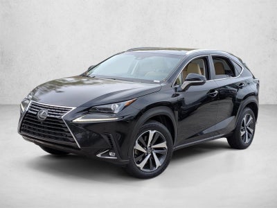 2019 Lexus NX 300 FWD