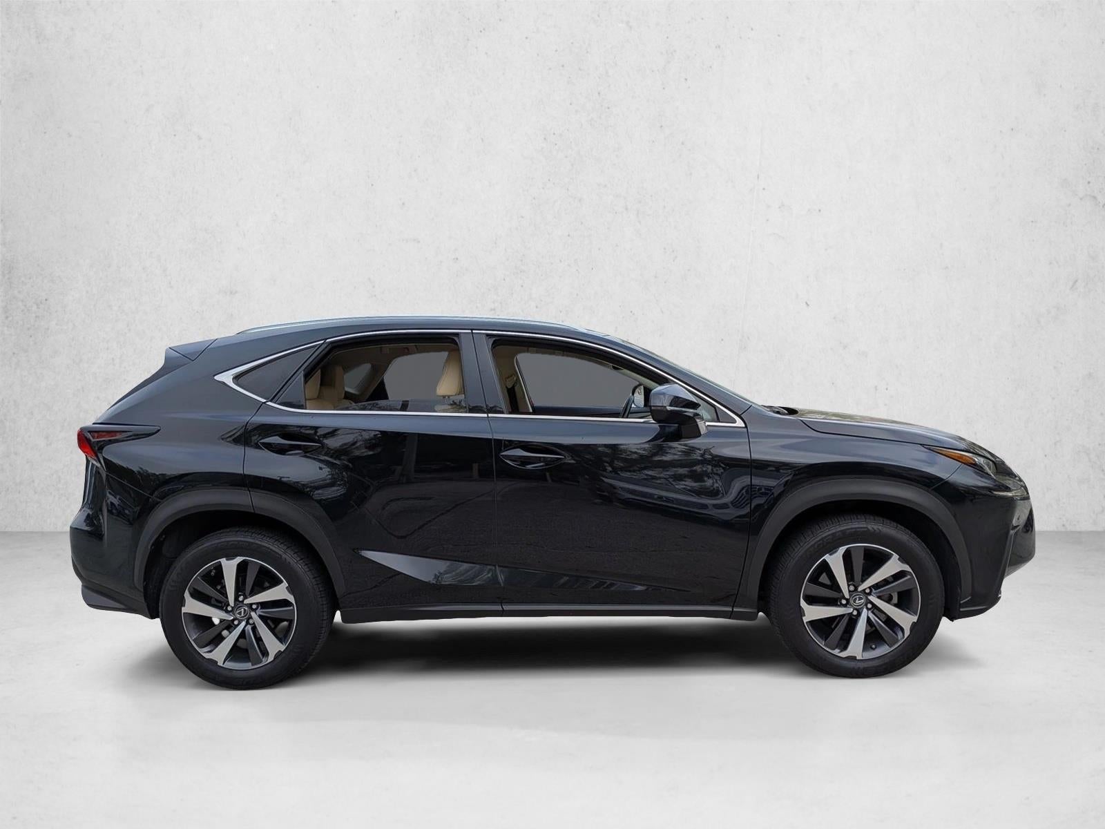 2019 Lexus NX 300 FWD