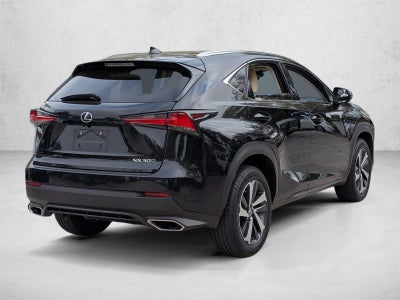 2019 Lexus NX 300 FWD