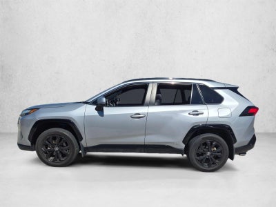 2023 Toyota RAV4 Hybrid SE AWD (Natl)