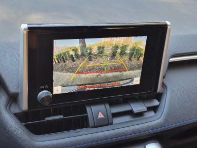 2023 Toyota RAV4 Hybrid SE AWD (Natl)