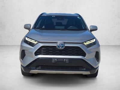 2023 Toyota RAV4 Hybrid SE AWD (Natl)