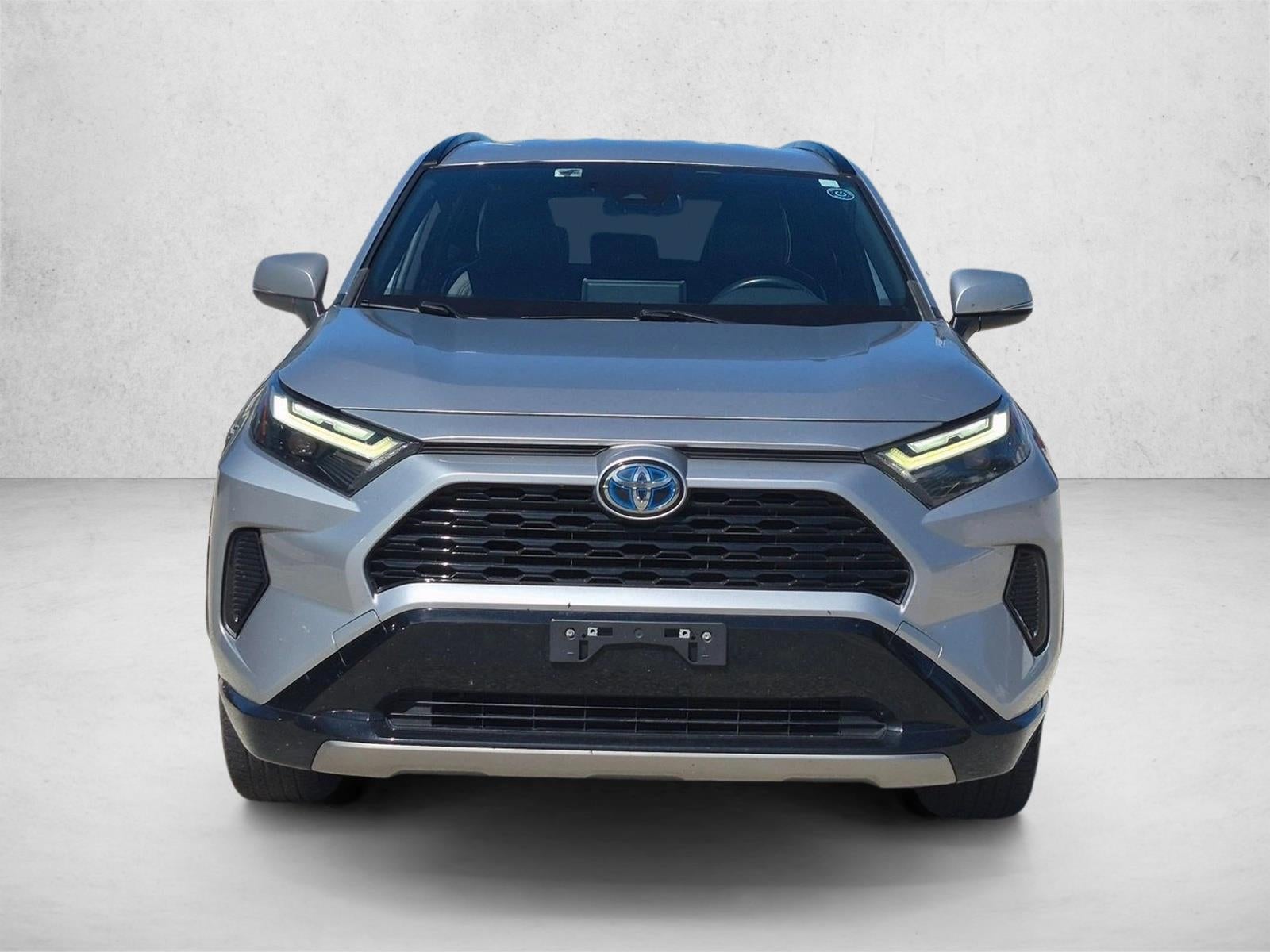 2023 Toyota RAV4 Hybrid SE AWD (Natl)