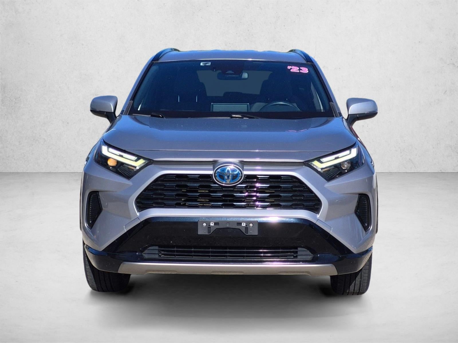 2023 Toyota RAV4 Hybrid SE AWD (Natl)