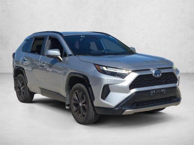 2023 Toyota RAV4 Hybrid SE AWD (Natl)