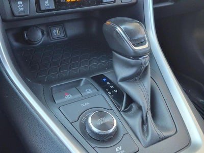 2023 Toyota RAV4 Hybrid SE AWD (Natl)