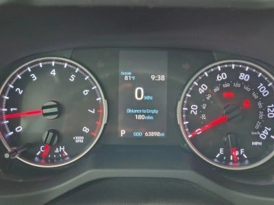 2019 Toyota RAV4 XLE Premium FWD (Natl)
