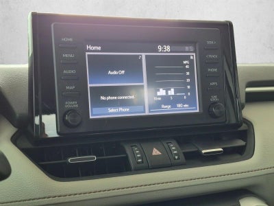 2019 Toyota RAV4 XLE Premium FWD (Natl)